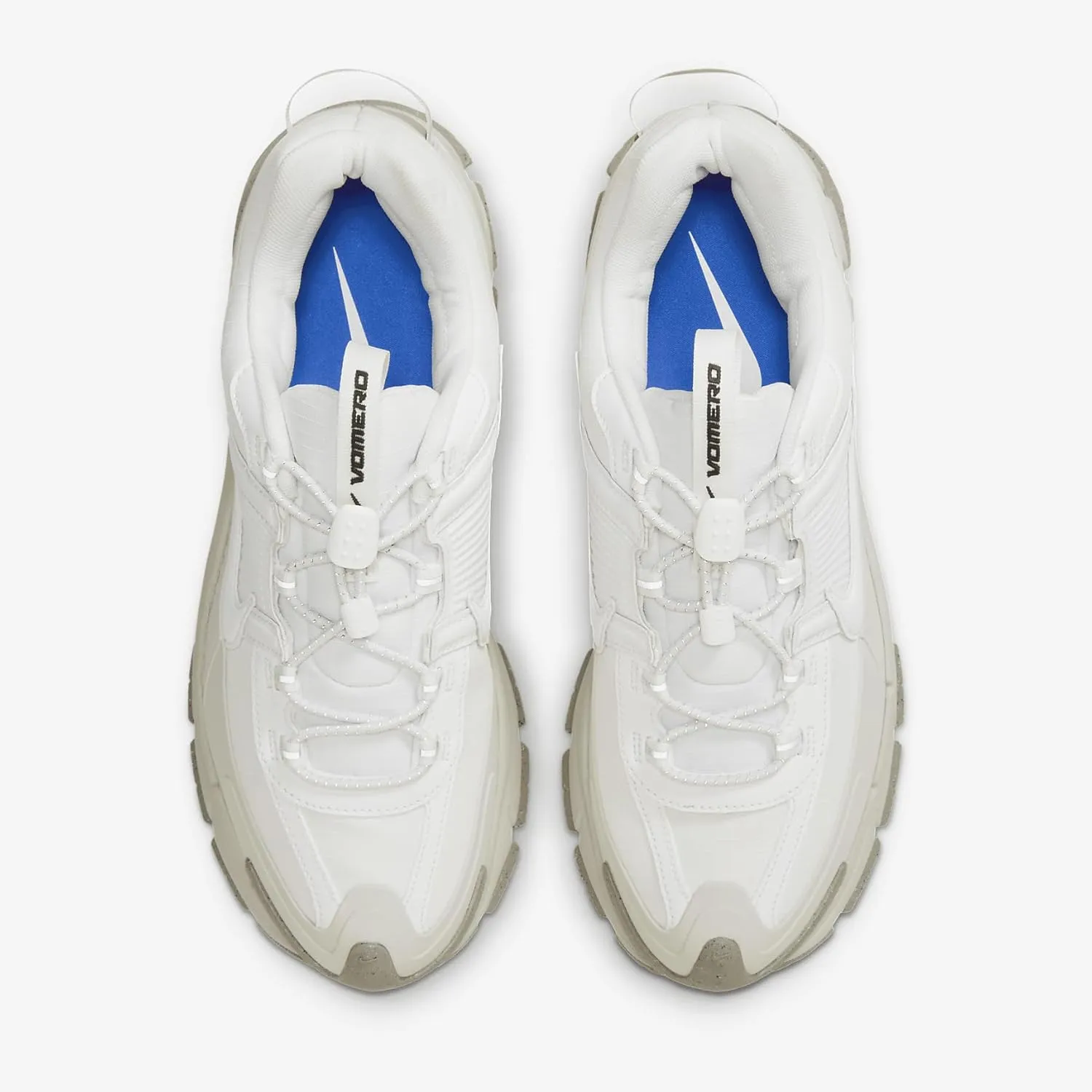 Nike Zoom Vomero Roam Men's Winterized Shoes (HV5951-100, Summit White/Light Bone/Light Iron Ore/Summit White)