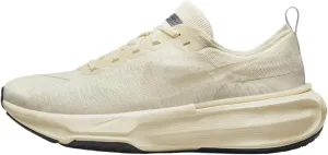 Nike Zoomx Invincible Run FK 3 Mens Shoes Size 9, Color: Light Cream/Coconut Milk/Oxygen Purple/Light Orewood Brown