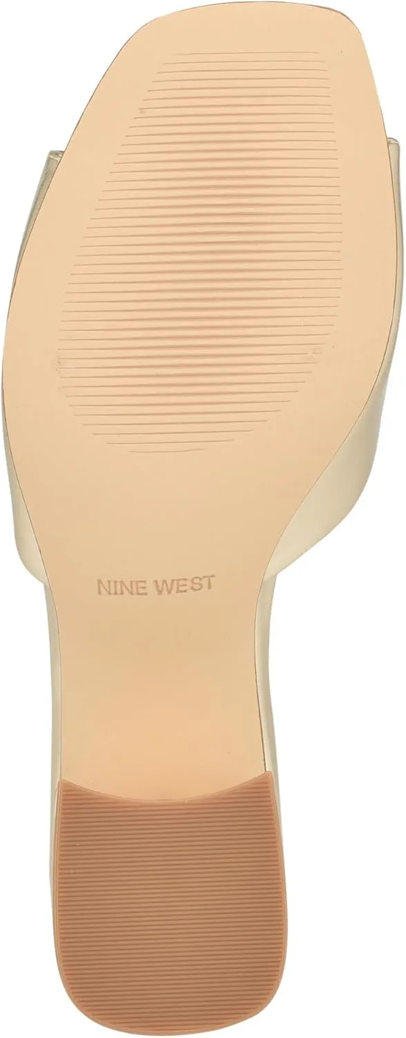 Nine West Women's Gagen Heeled Sandal