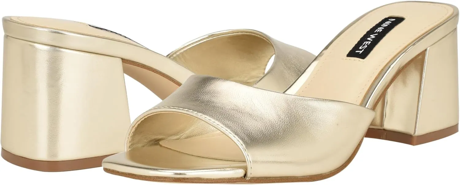 Nine West Women's Gagen Heeled Sandal
