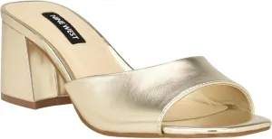 Nine West Women's Gagen Heeled Sandal