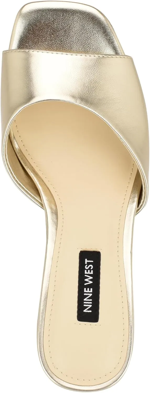 Nine West Women's Gagen Heeled Sandal