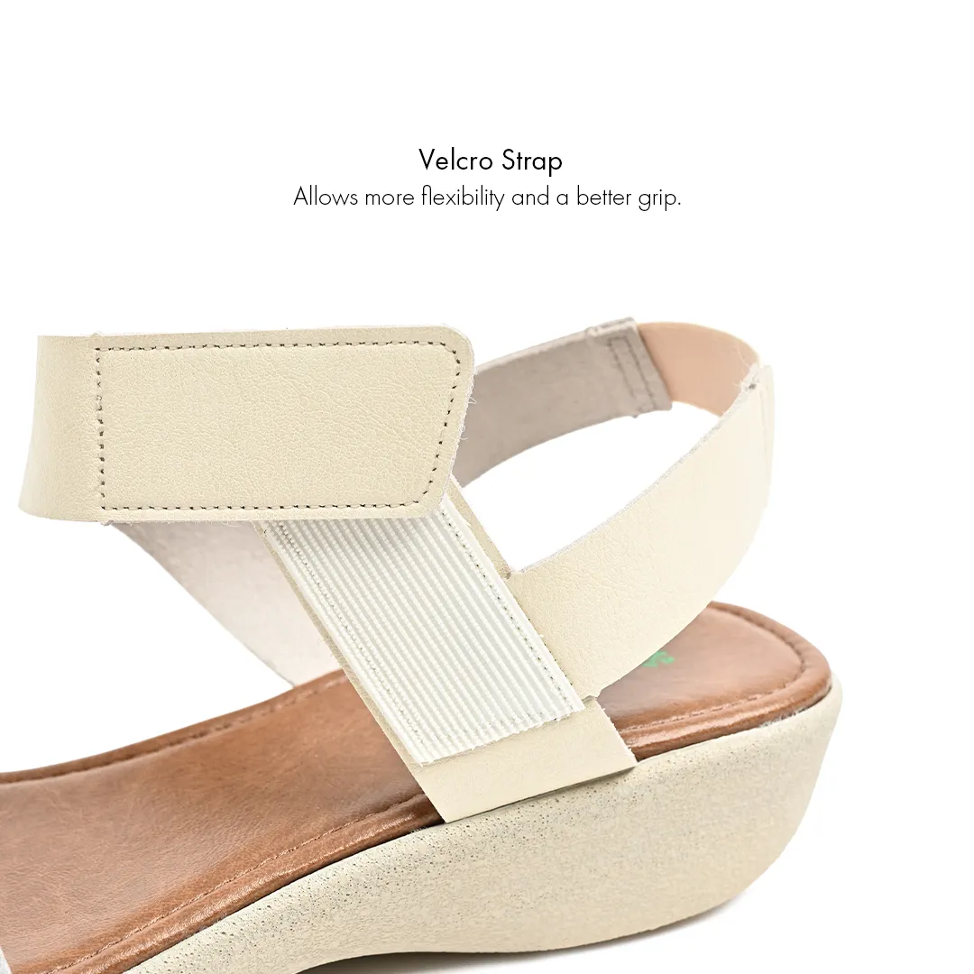 No.2051 Dual Harmony Sandals