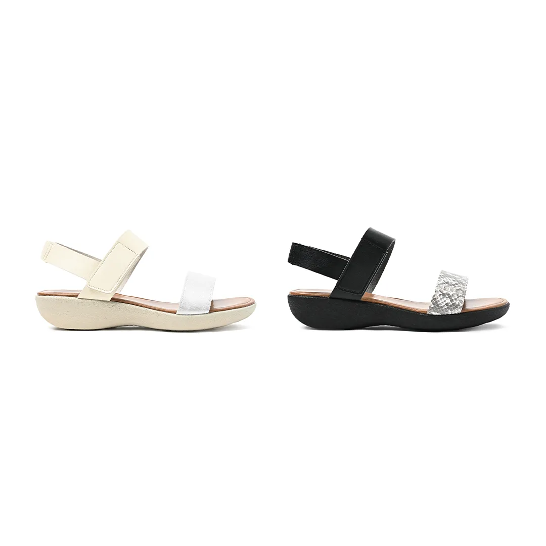 No.2051 Dual Harmony Sandals