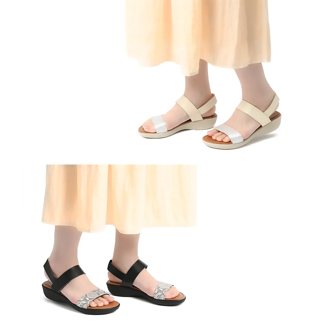 No.2051 Dual Harmony Sandals