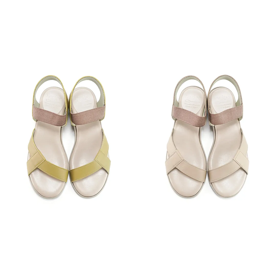 No.RP273 Elastic Ankle Strap Sports Sandal
