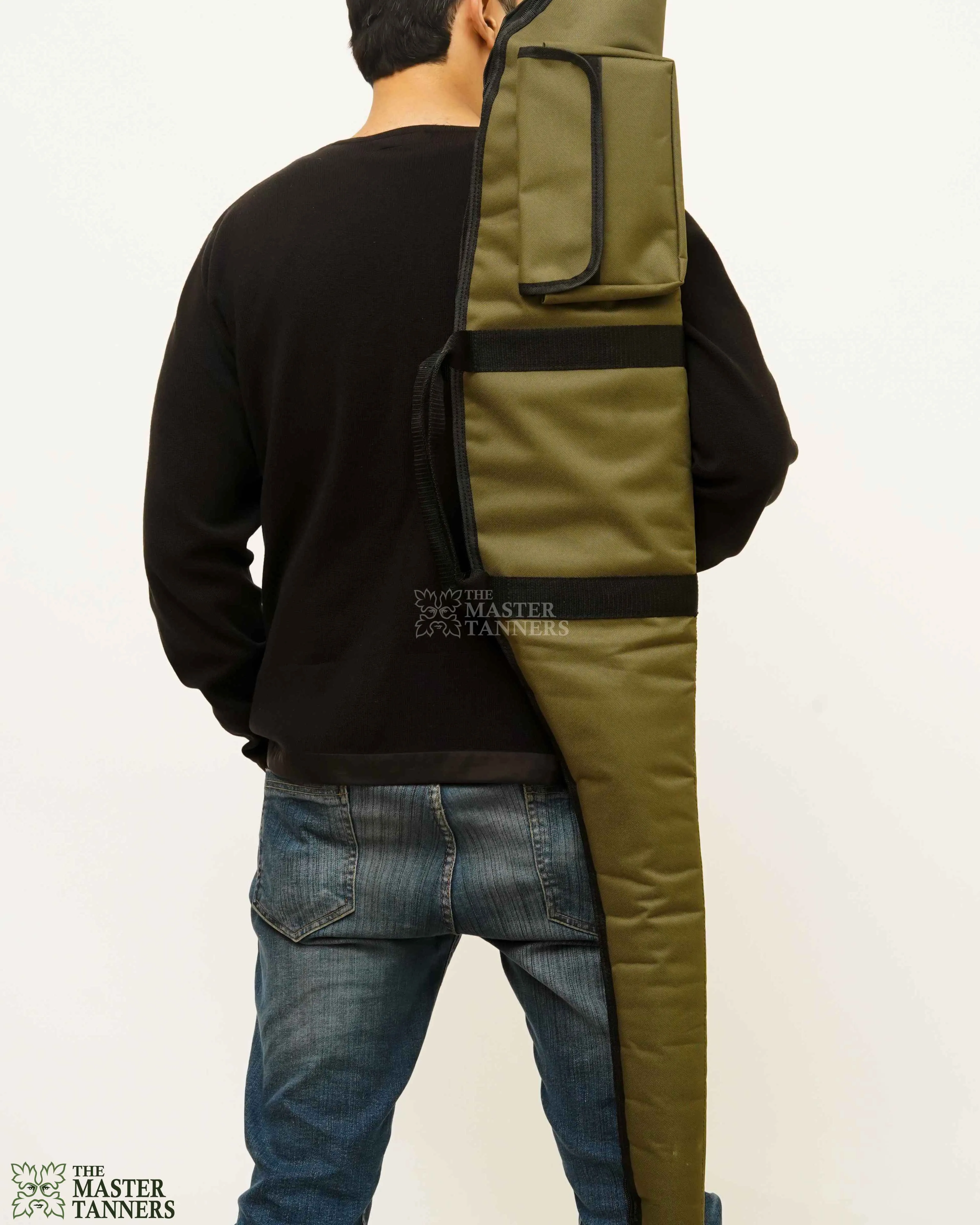 Olive Cordura Soft Rifle Gun Cases