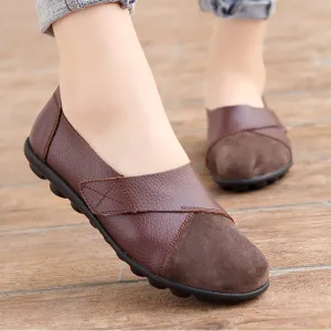 ORTHOPEDIC LEATHER COMFY LOAFERS 2023