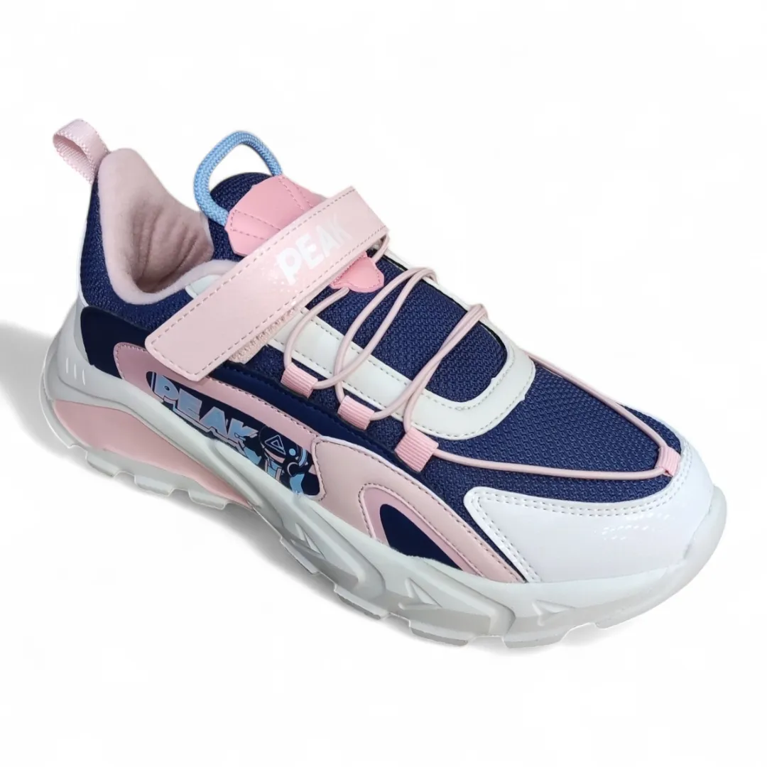 Peak Kids Girl's Pulse Casual Shoes