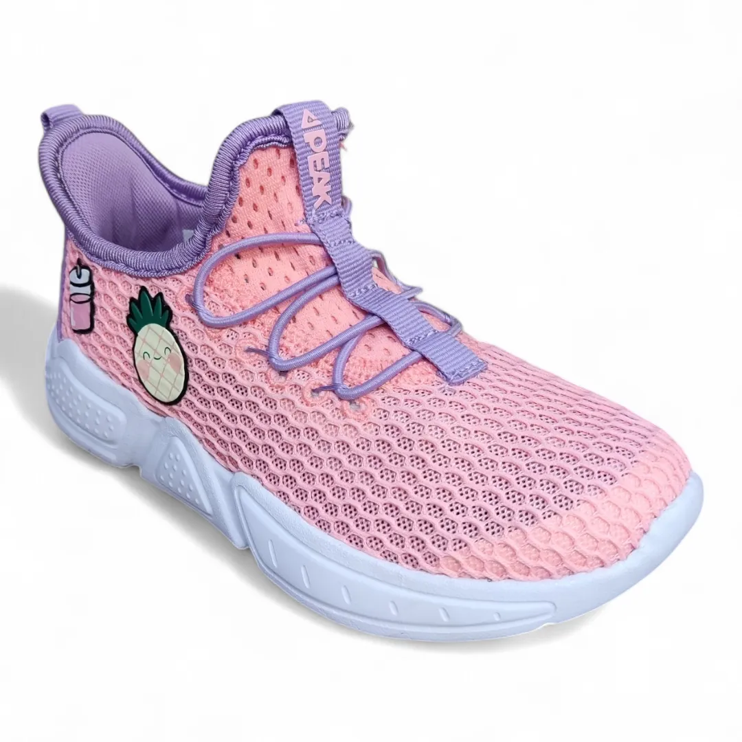 Peak Kids Girl's Tropical Treat Casual Shoes