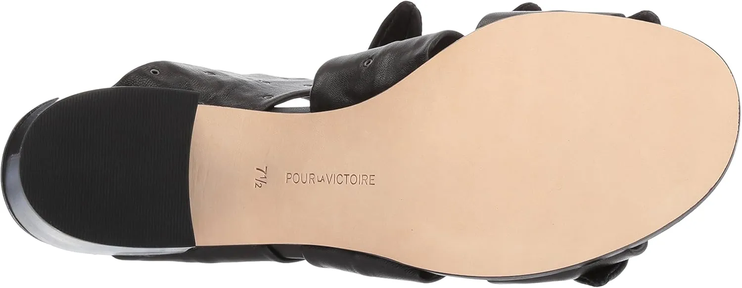 Pour La Victoire Women's Amal Heeled Sandal