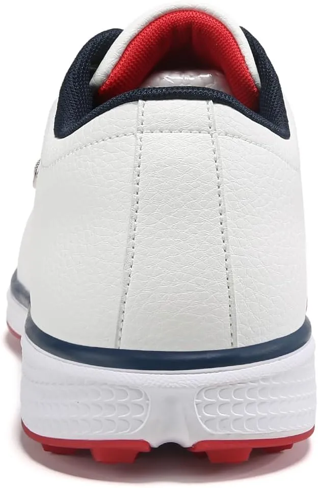 Professional Golf Shoes Men Sipkeless Golf Sneakers for Men Light Weight Walking Footwears