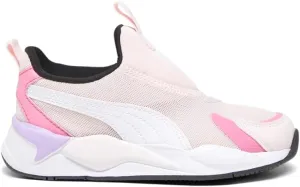 PUMA Kids Boys Rs-X3 Slip On Sneakers Shoes Casual - Pink - Size 3 M