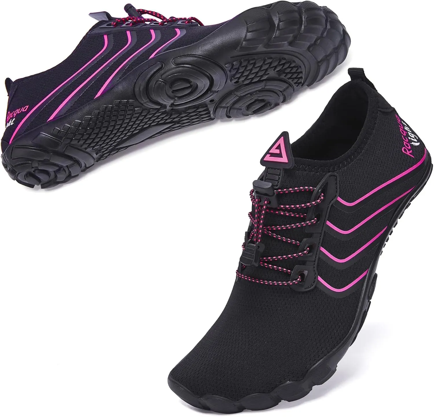 Racqua EVA Sole Ultra Light Water Shoes Men Women