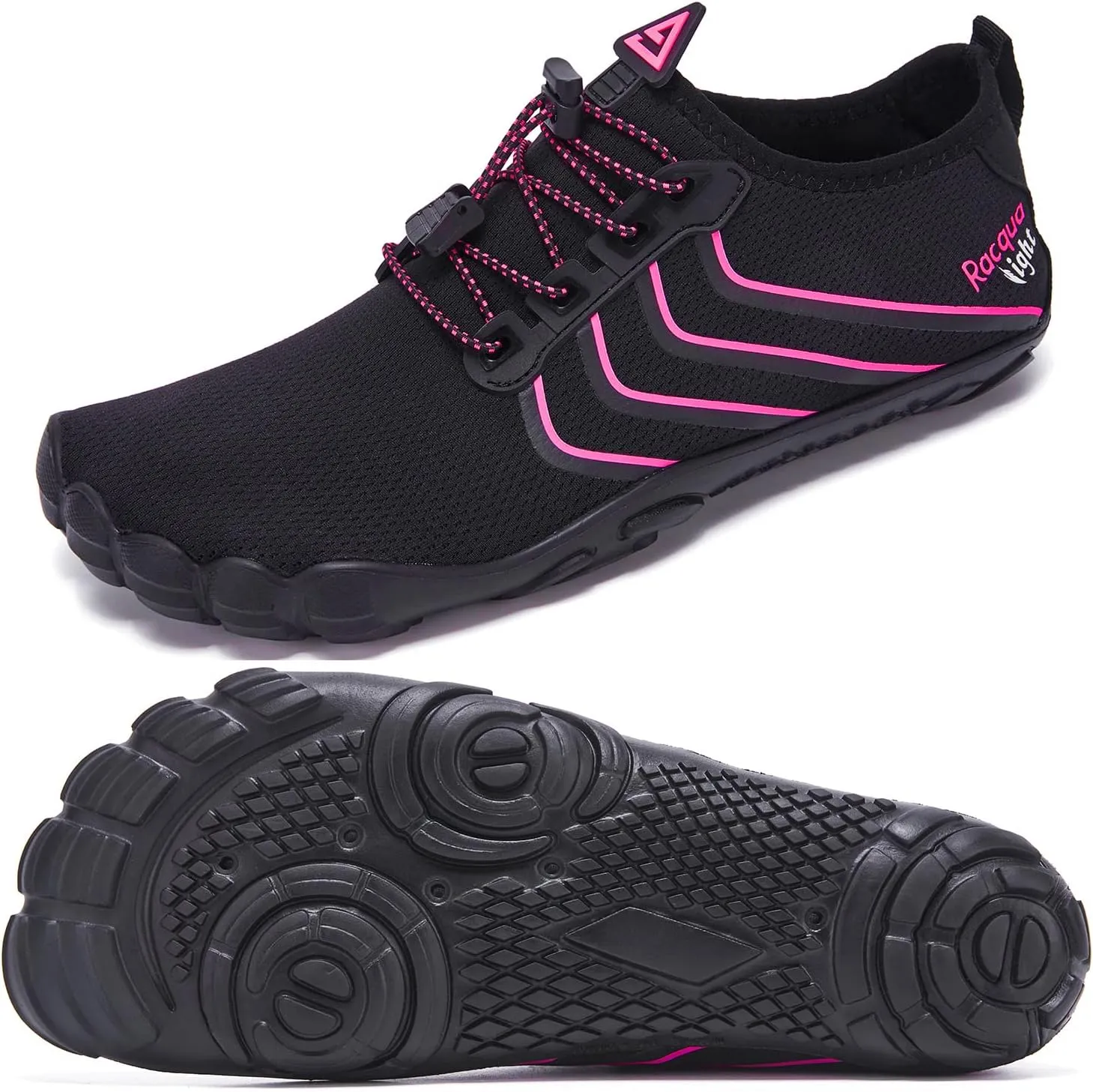 Racqua EVA Sole Ultra Light Water Shoes Men Women