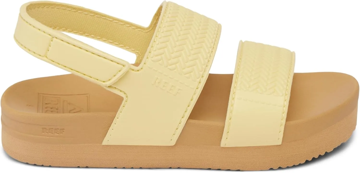 REEF Girl's Little Water Vista Sandal