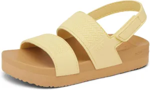 REEF Girl's Little Water Vista Sandal