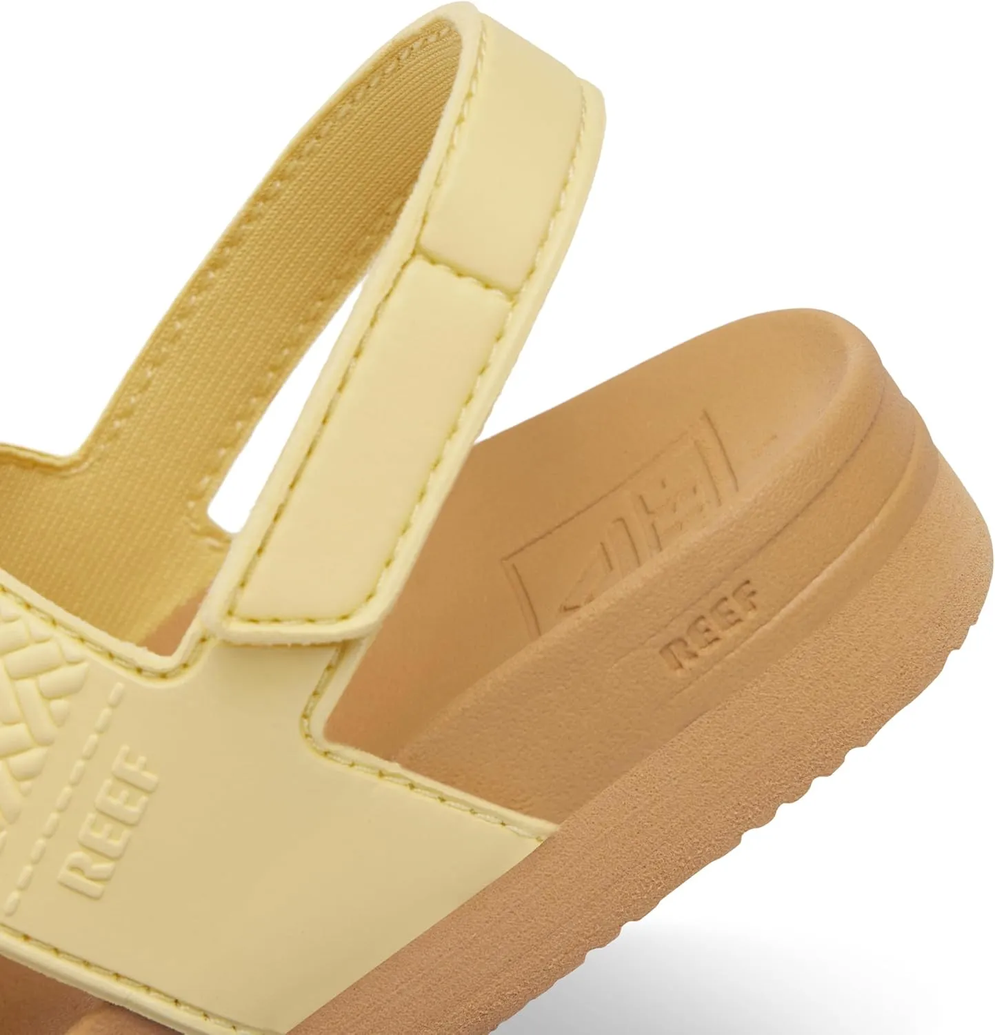 REEF Girl's Little Water Vista Sandal