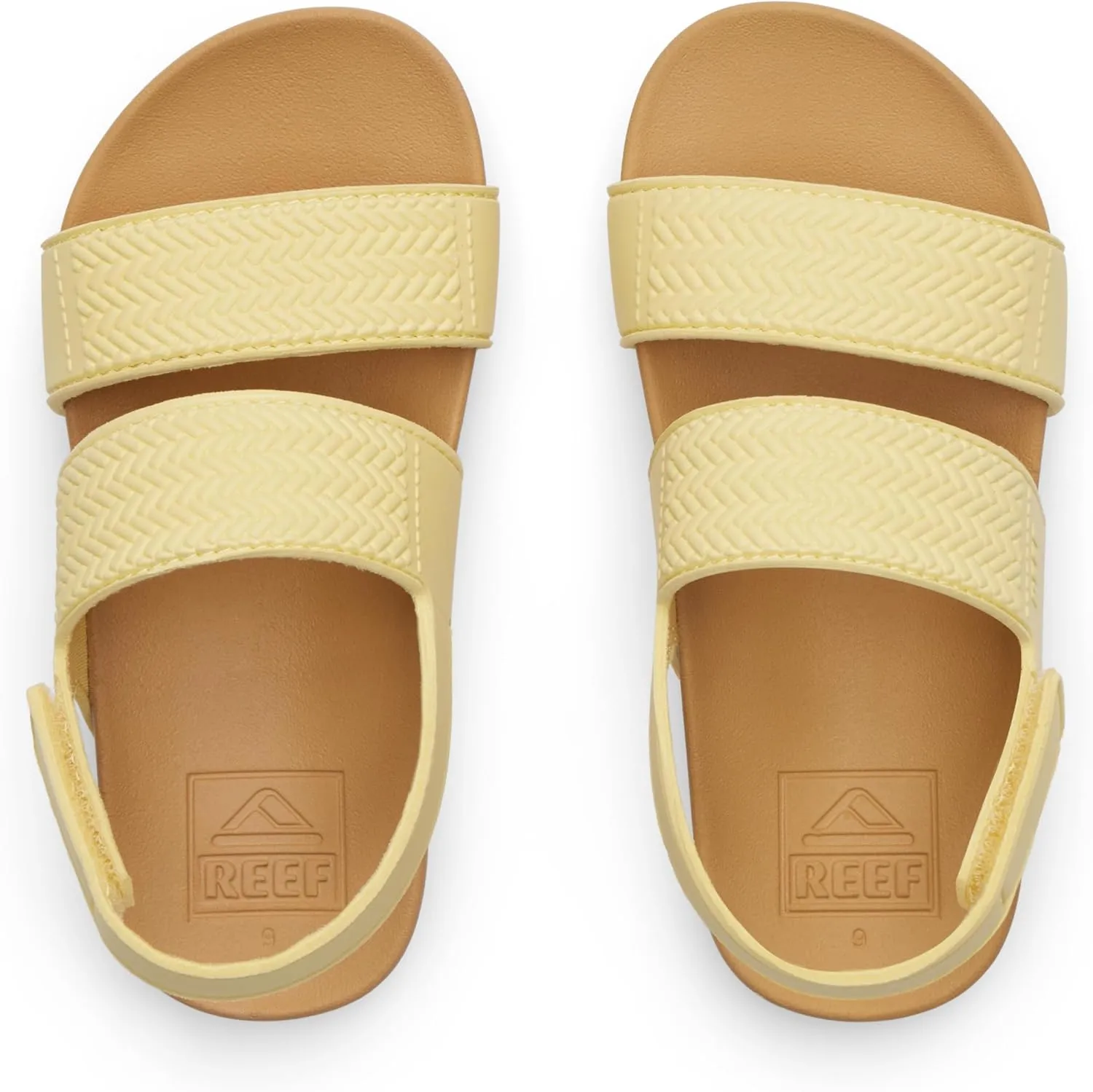 REEF Girl's Little Water Vista Sandal