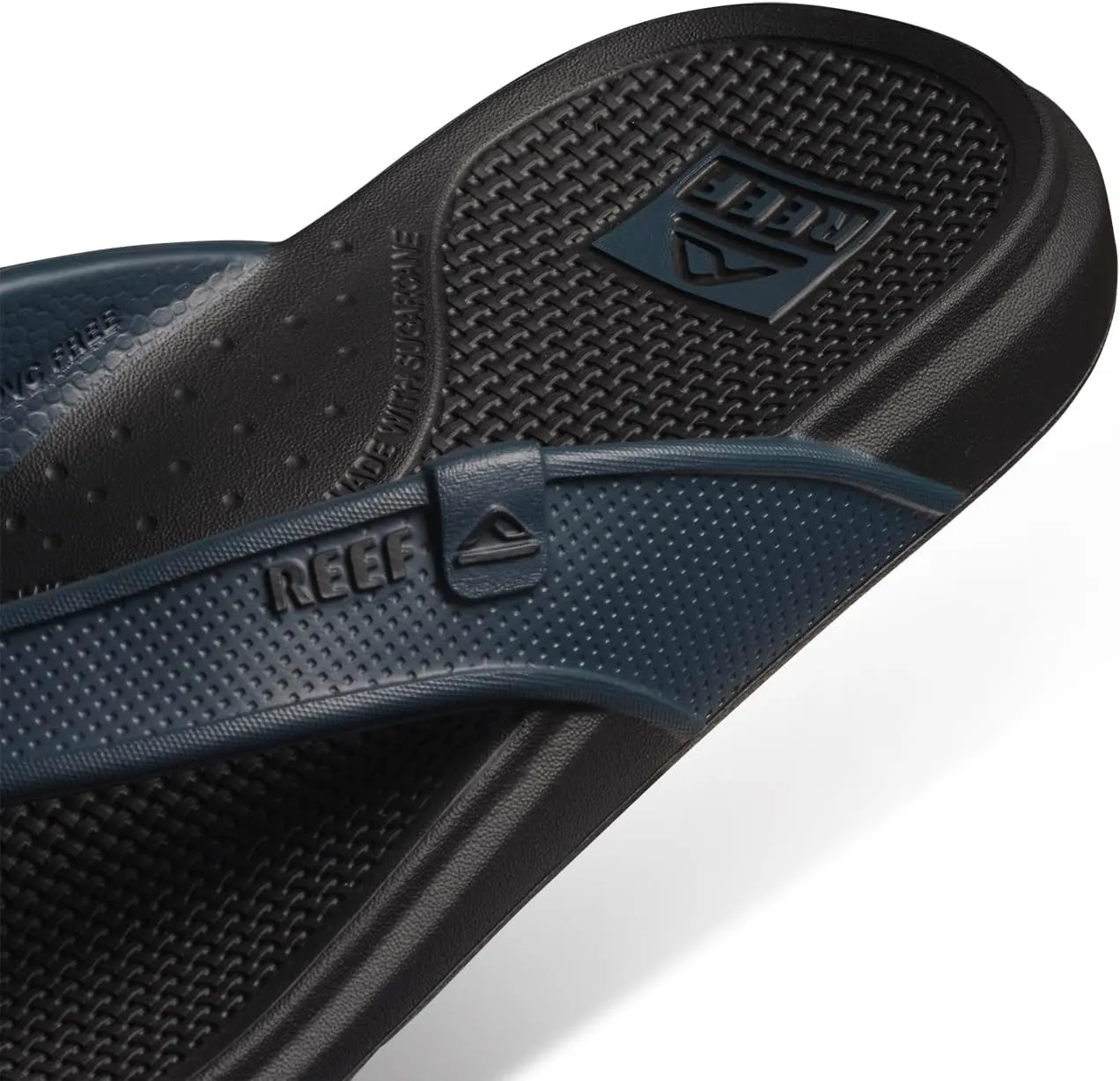 REEF Oasis Men's Flip Flop Sandal, Waterproof, Lightweight & Flexible, Arch Support