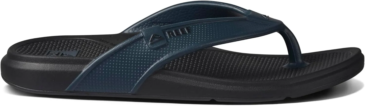 REEF Oasis Men's Flip Flop Sandal, Waterproof, Lightweight & Flexible, Arch Support