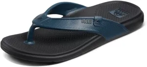 REEF Oasis Men's Flip Flop Sandal, Waterproof, Lightweight & Flexible, Arch Support