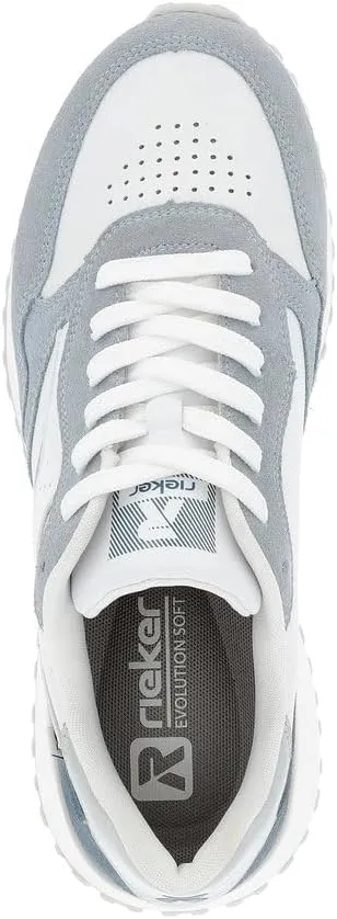 Rieker Evolution W0607 Women's Low-Top Trainers, Loose Insole