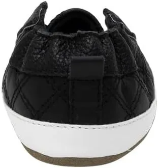 Robeez Baby Boys and Unisex Soft Soles Slip-Resistant Crib Shoes Slippers for Infant and Toddler, 0-24 Months