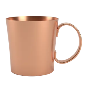 Russian Copper/Silver Mule Mugs, 50/case - normally $6 each, on sale for $3.00 each