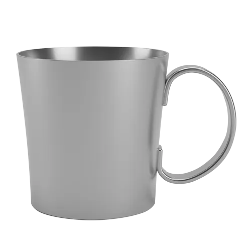 Russian Copper/Silver Mule Mugs, 50/case - normally $6 each, on sale for $3.00 each