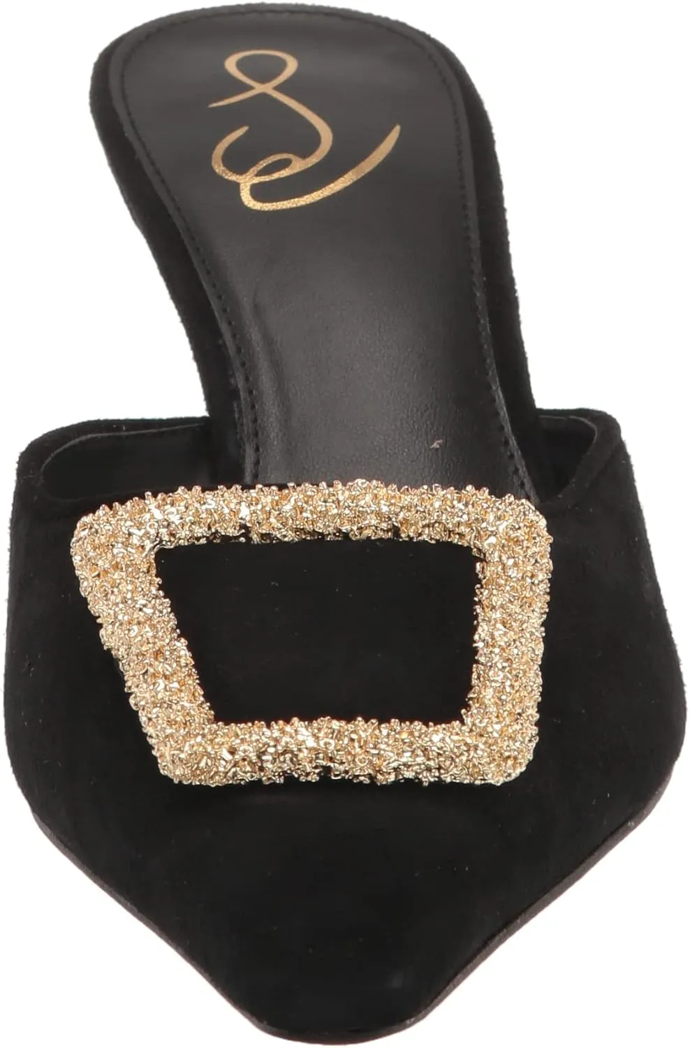 Sam Edelman Women's Brit Kitten Heel Mule