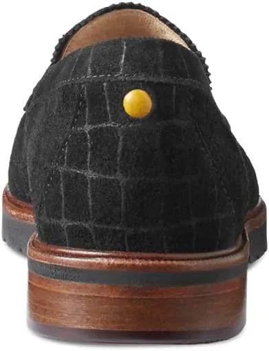 Samuel Hubbard Mens Frequent Traveller Slip-On