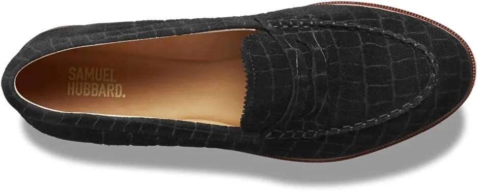 Samuel Hubbard Mens Frequent Traveller Slip-On