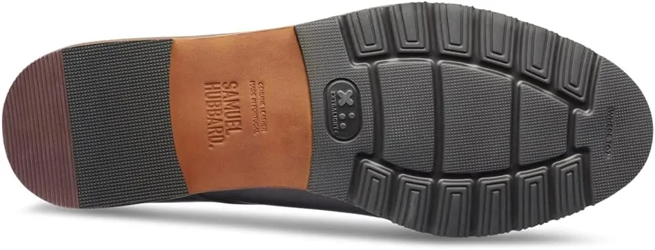 Samuel Hubbard Mens Frequent Traveller Slip-On