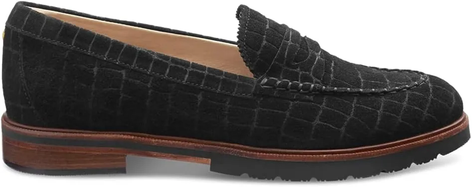 Samuel Hubbard Mens Frequent Traveller Slip-On