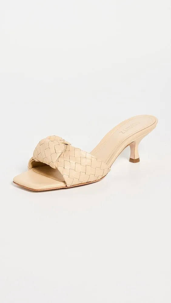Schutz: Kareena Knot Mule