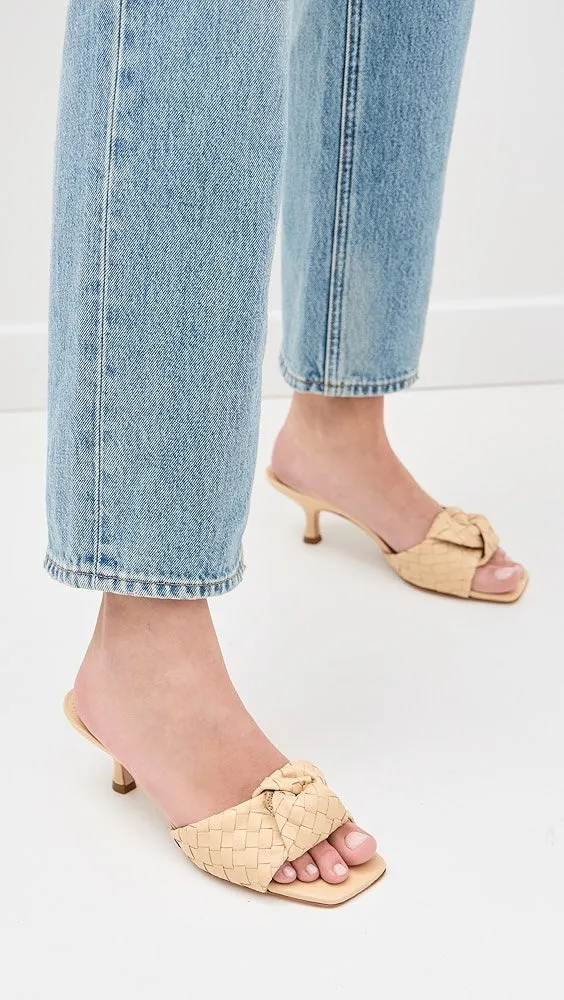 Schutz: Kareena Knot Mule