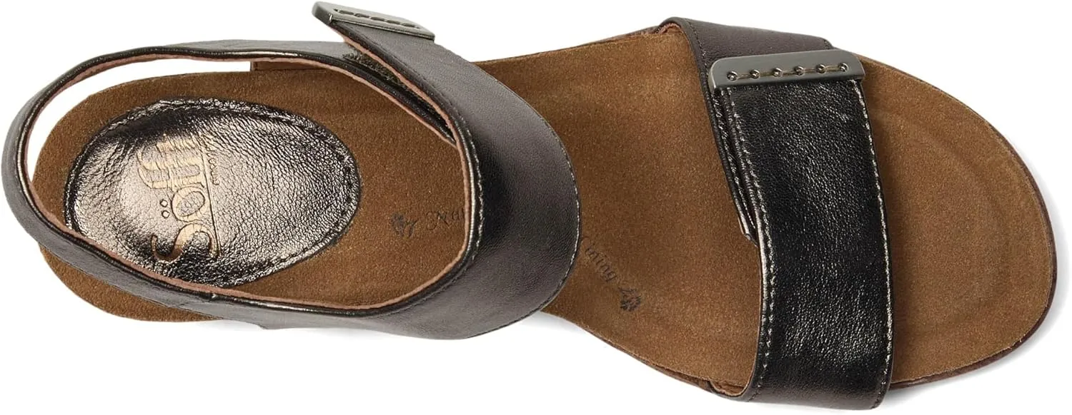 Söfft Women's Verdi Ii Wedge Sandal
