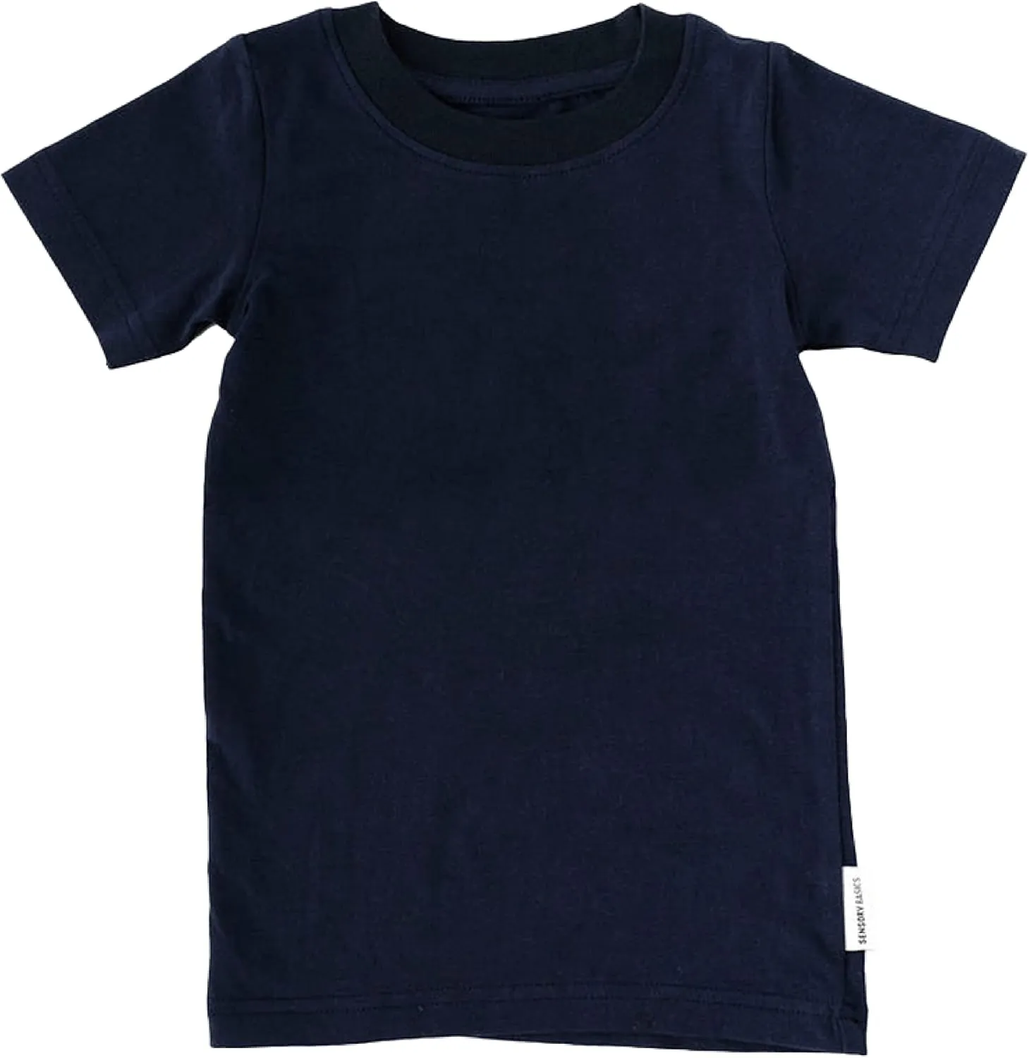 Short Sleeve Compression Tee - Gentle & Calming Compression Shirt for Kids & Adults - Stretchy Sensory Shirt