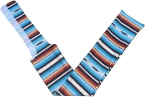 Showman Southwest Serape Print Slip-On Tail Bag
