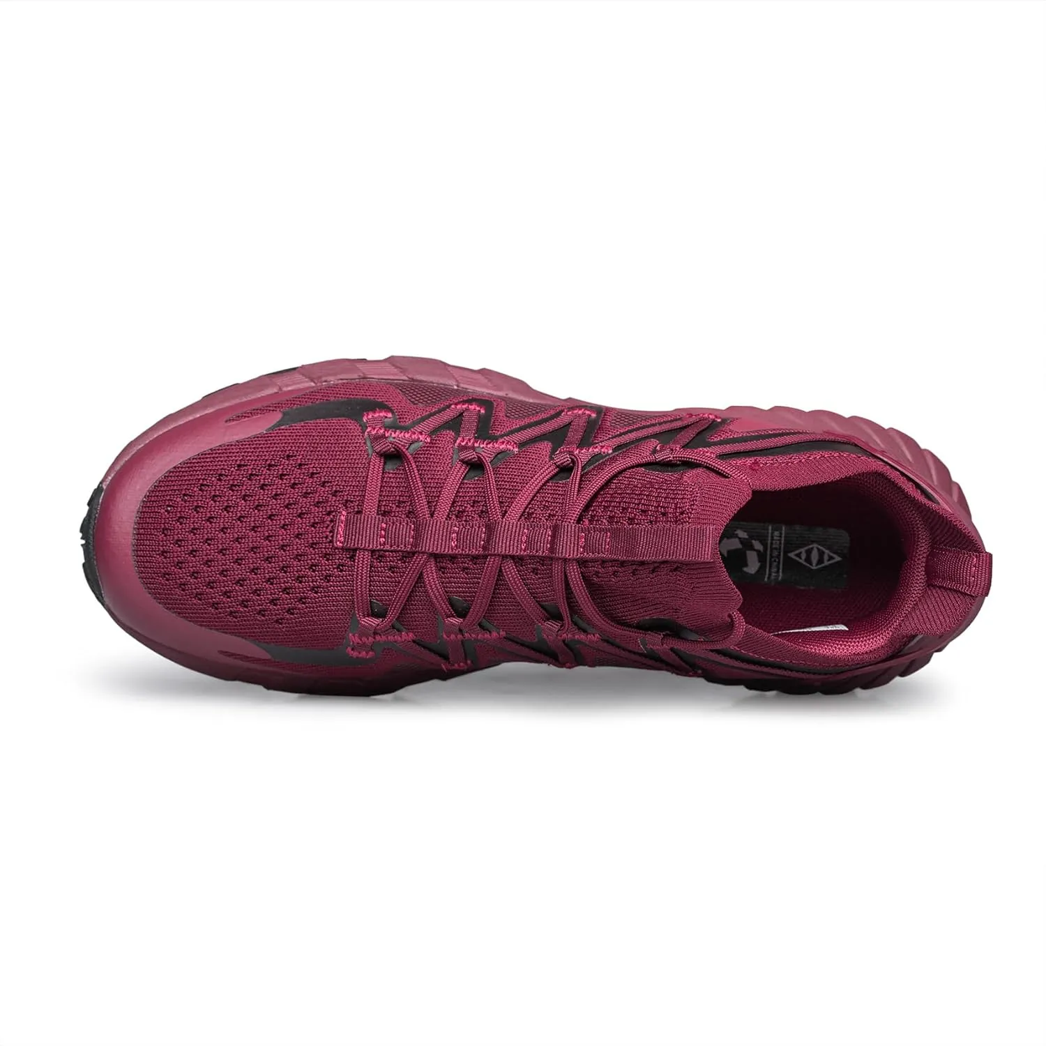 SILLENORTH Women's Road Running Shoes Lace Up Comfy Athletic Fashion Sneakers Non-Slip Walking Jogging Shoes