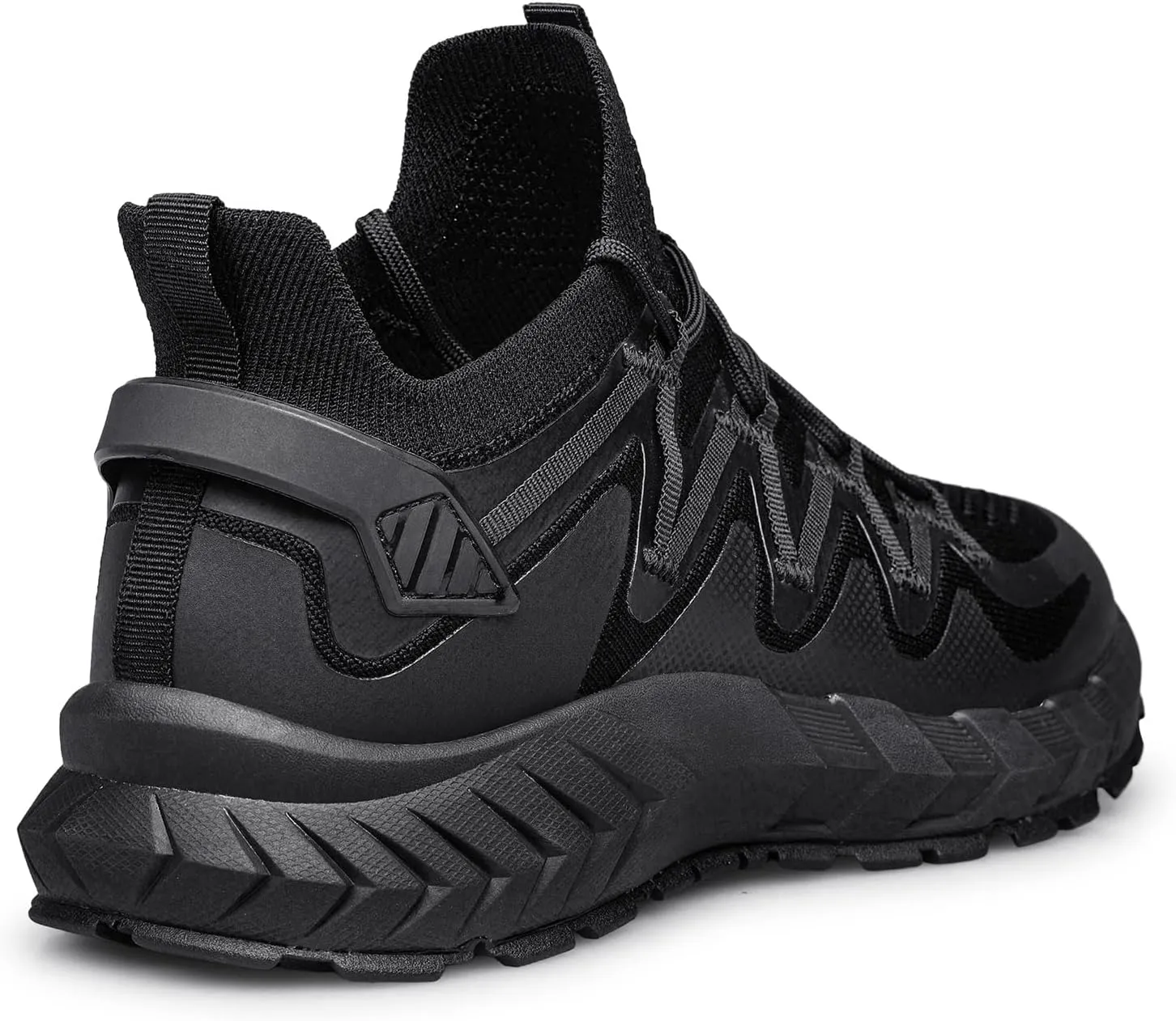 SILLENORTH Women's Road Running Shoes Lace Up Comfy Athletic Fashion Sneakers Non-Slip Walking Jogging Shoes