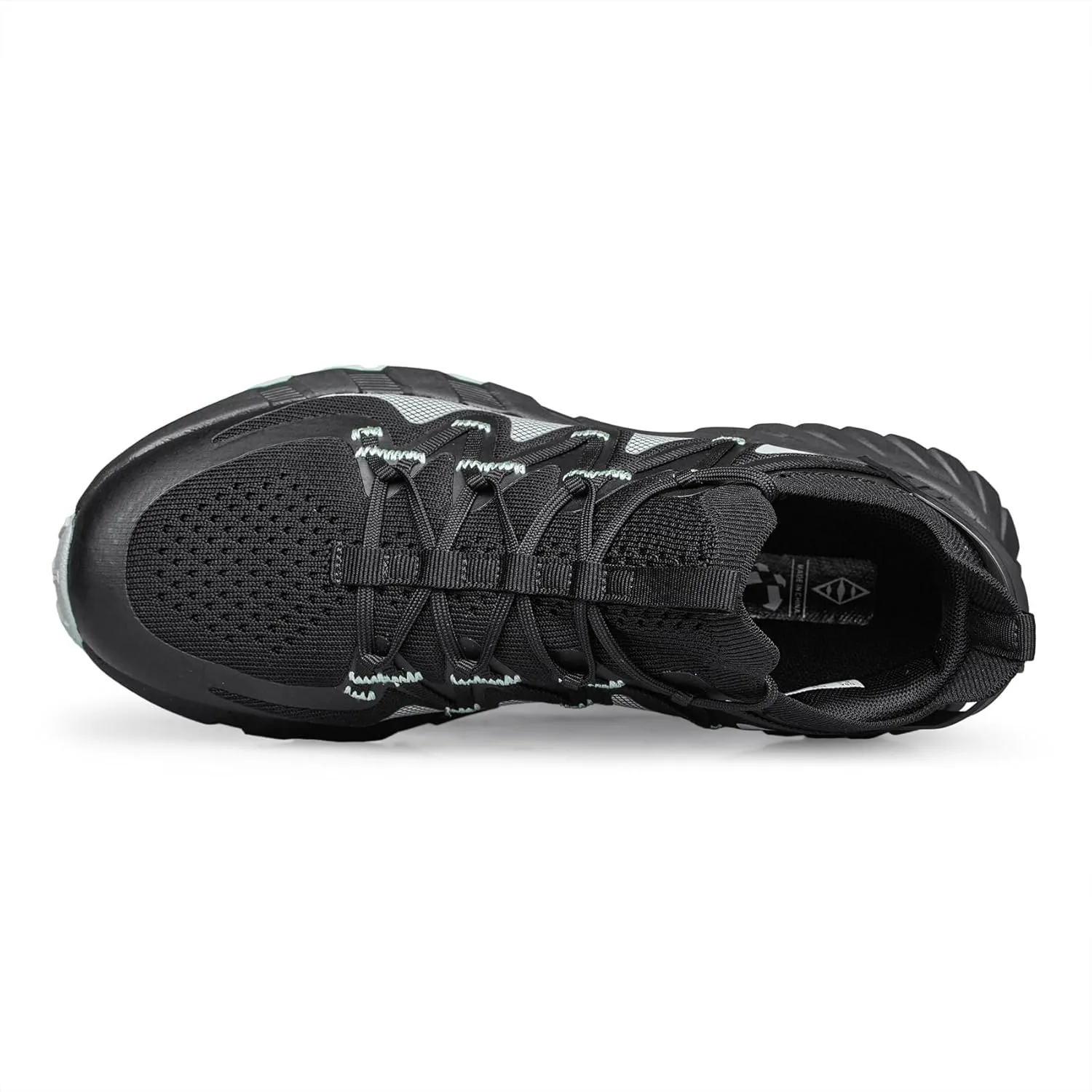 SILLENORTH Women's Road Running Shoes Lace Up Comfy Athletic Fashion Sneakers Non-Slip Walking Jogging Shoes