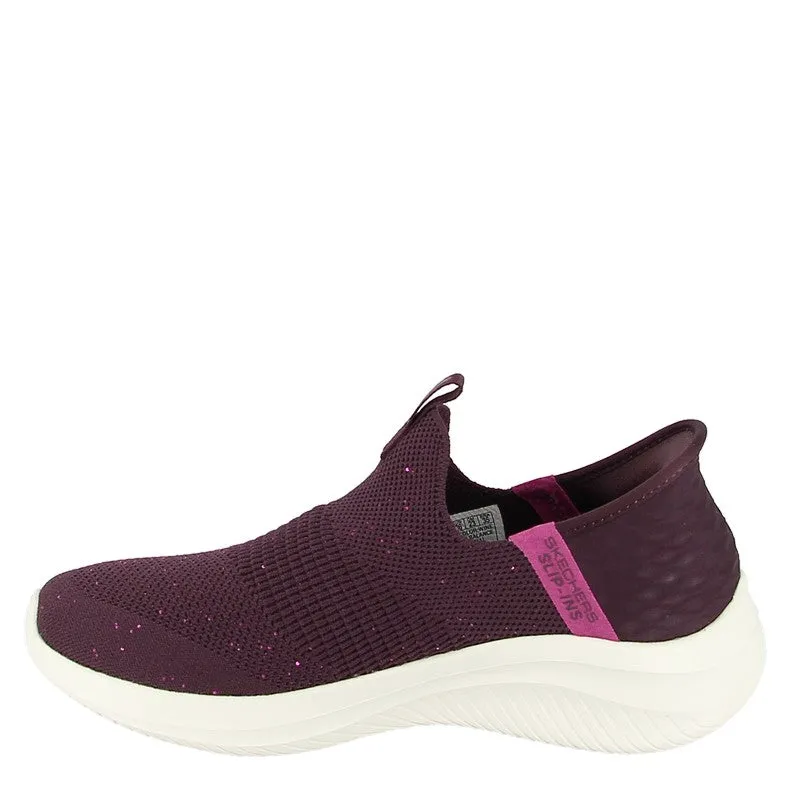 Skechers 149594 Purple Slip-on