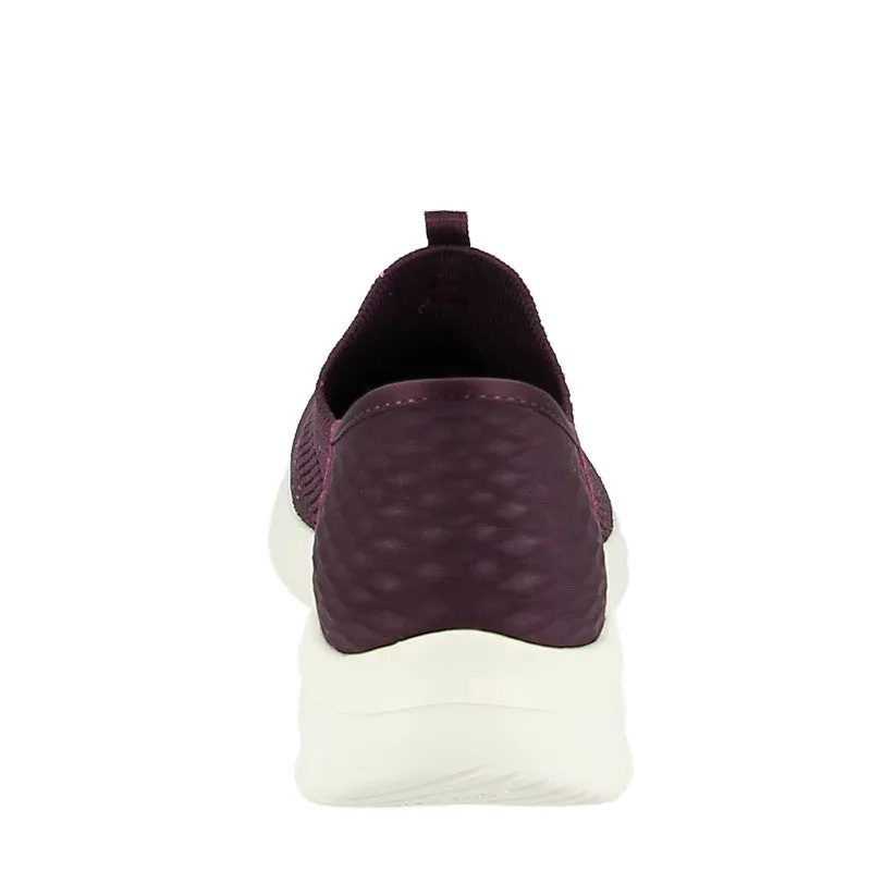 Skechers 149594 Purple Slip-on