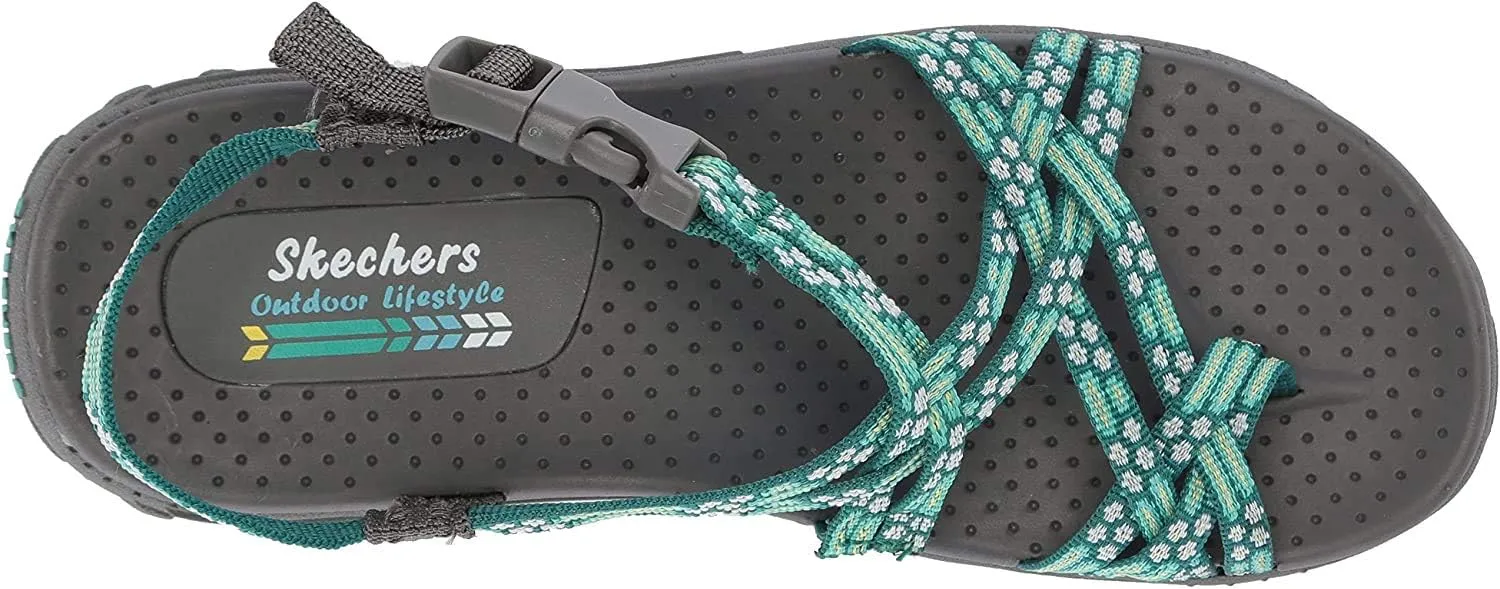 Skechers Women's Reggae-Loopy Sandals