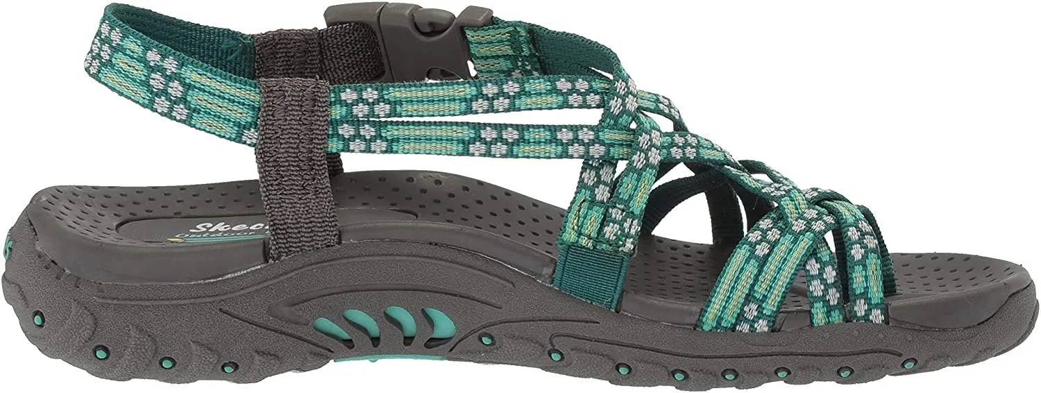 Skechers Women's Reggae-Loopy Sandals