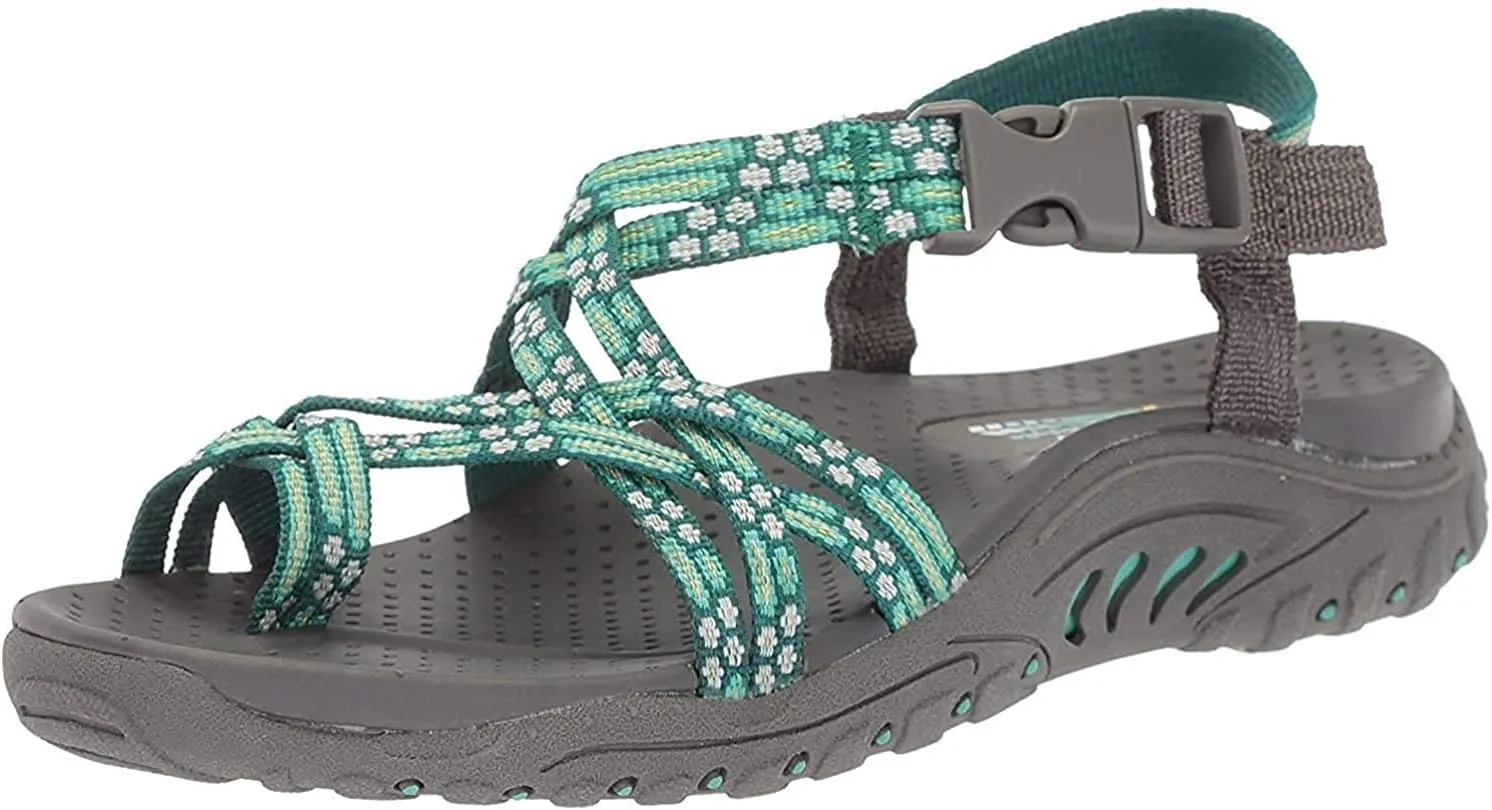 Skechers Women's Reggae-Loopy Sandals