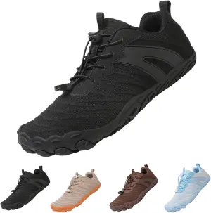 Skin Pro with Copper Grounding Allround Barefoot Shoes,Grounded Barefoot Footwear for Women Men,Comfortable Lightweight Non-Slip Minimalist Barefoot Shoes