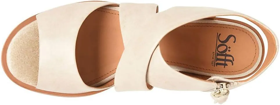 Sofft Women's Camille Heeled Sandal